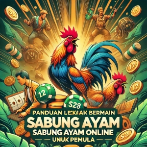 Panduan Lengkap Bermain Sabung Ayam Online S128 untuk Pemula