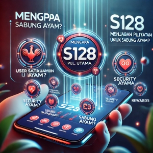 Mengapa S128 Menjadi Pilihan Utama untuk Sabung Ayam?